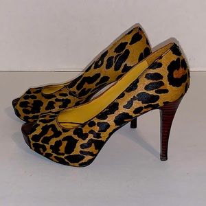 NINE WEST CAMAYA PLATFORM PUMP